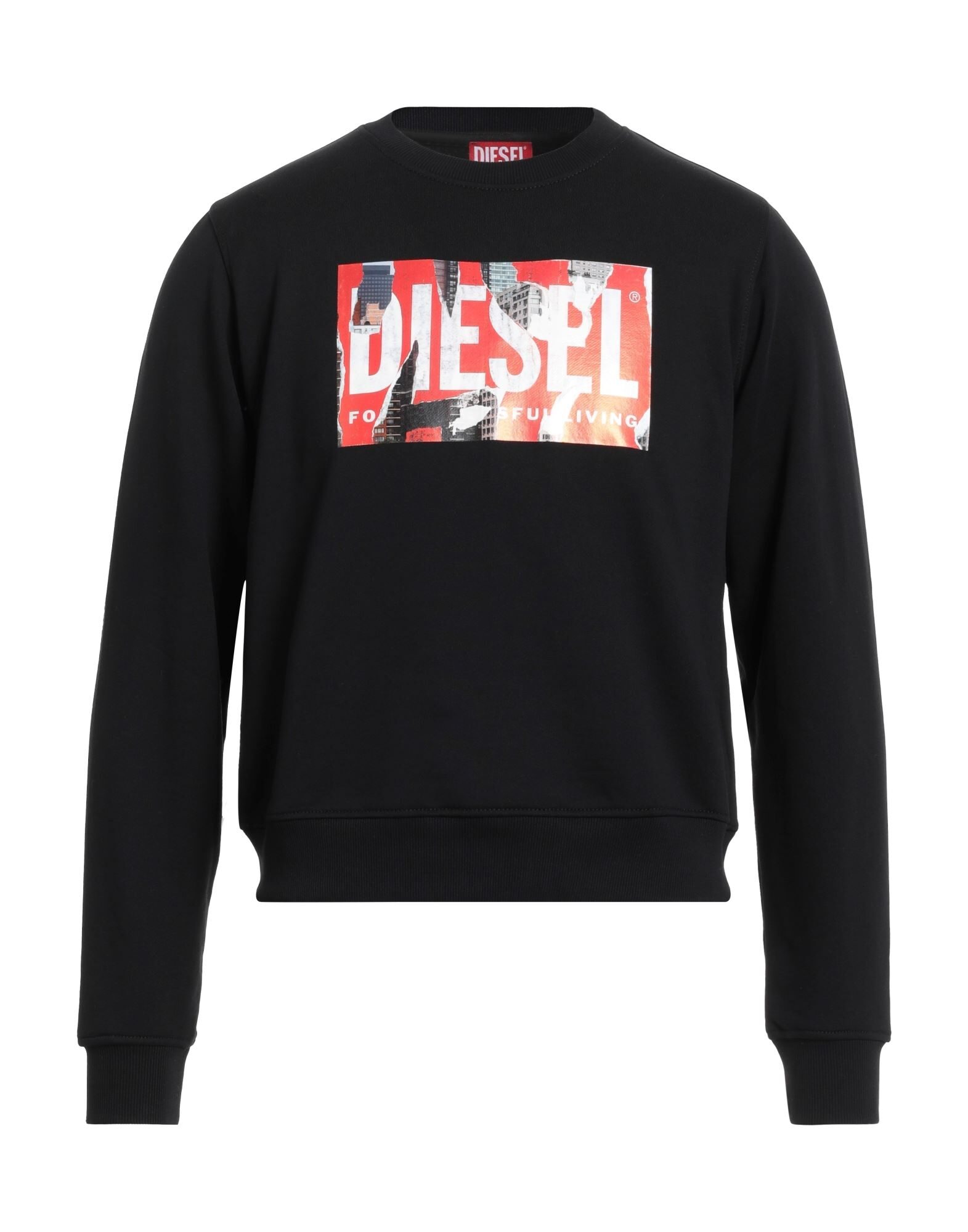 DIESEL - スウェットシャツ