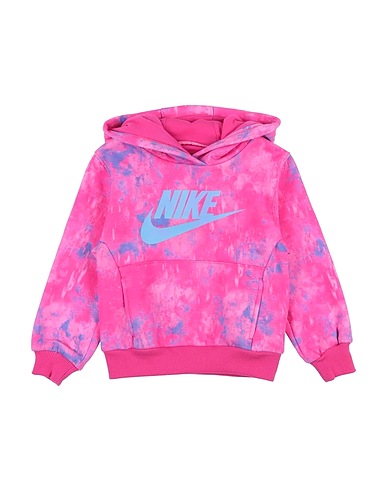 NIKE Felpa PRINTED CLUB PO
 Fucsia 80% Cotone, 20% Poliestere