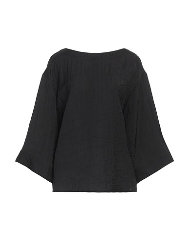 ONE & OTHER Top Black 65% Viscose, 35% Nylon
