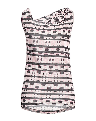PINKO UNIQUENESS T-shirt Pink 100% Cotton