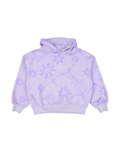 JORDAN Sweatshirt FLORAL FLIGHT AOP PO  HOODIE
 80% Cotton, 20% Polyester