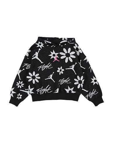 JORDAN Sweatshirt FLORAL FLIGHT AOP PO  HOODIE
 80% Cotton, 20% Polyester