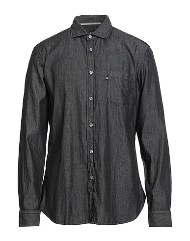 BOSS Denim shirt 100% Cotton