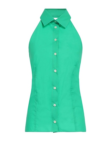 MSGM Solid colour shirts & blouses 100% Cotton