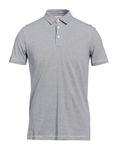 ALTEA Poloshirt Marineblau 100% Baumwolle