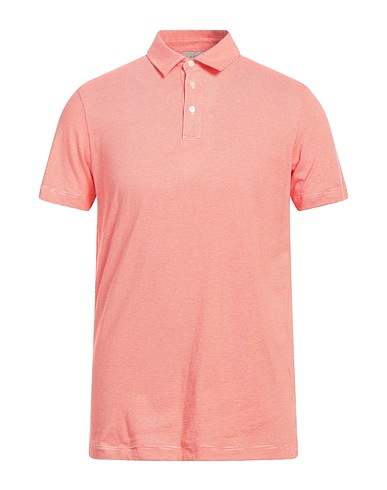 ALTEA Poloshirt Koralle 100% Baumwolle