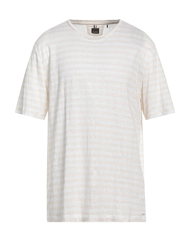 BOSS Camiseta 100% Lino