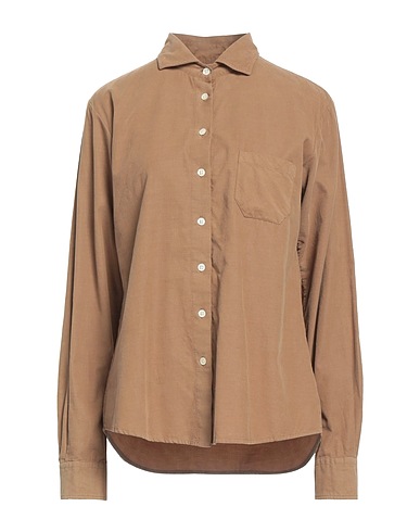 ARTIGIANO ASONI Chemises et chemisiers de couleur unie 100% Coton