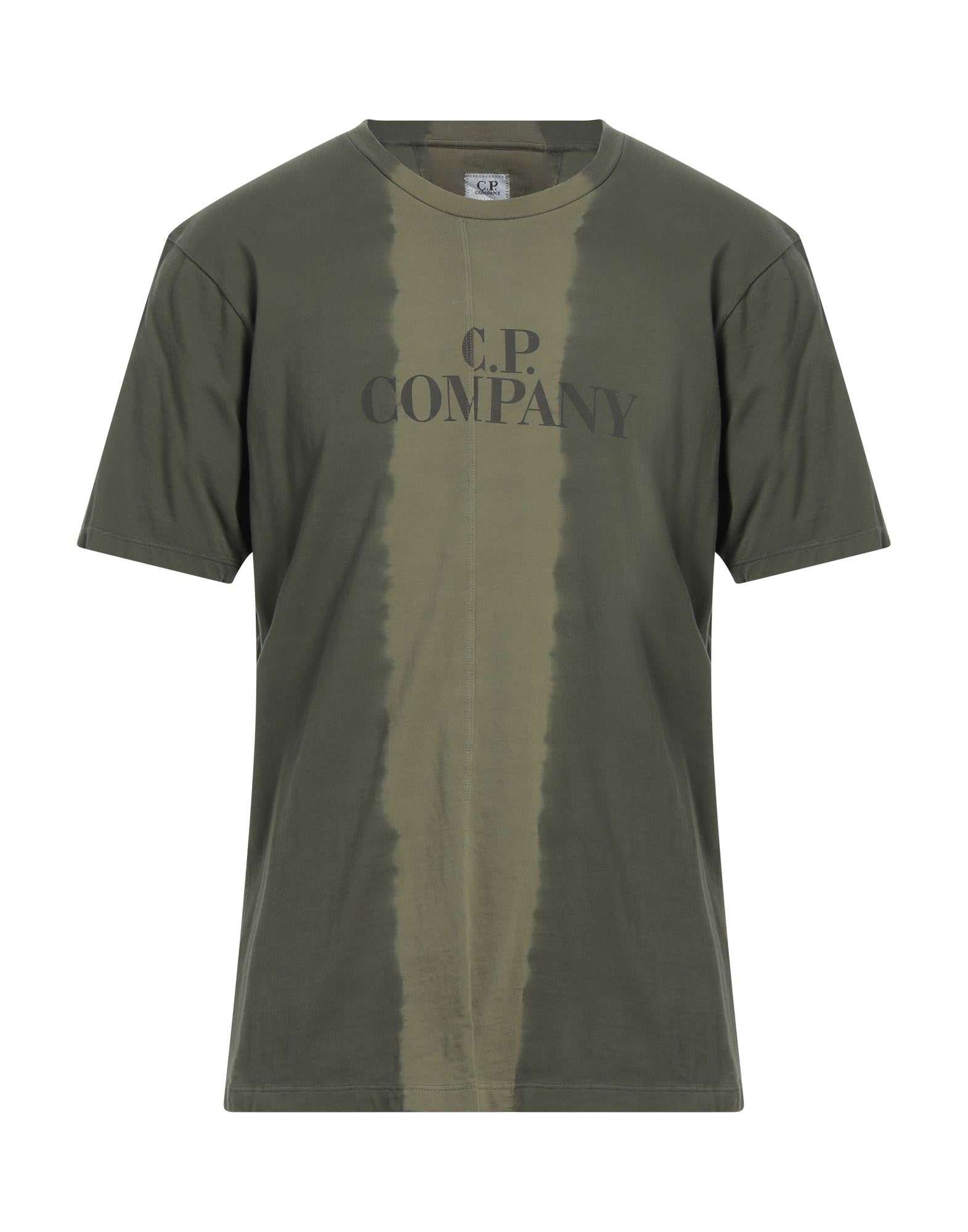 C.P. COMPANY - T-shirts