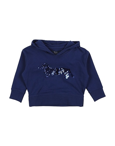 HARMONT & BLAINE Felpa Blu navy 95% Cotone, 5% Elastan
