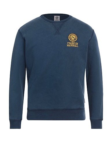 FRANKLIN & MARSHALL Felpa Avio 100% Cotone