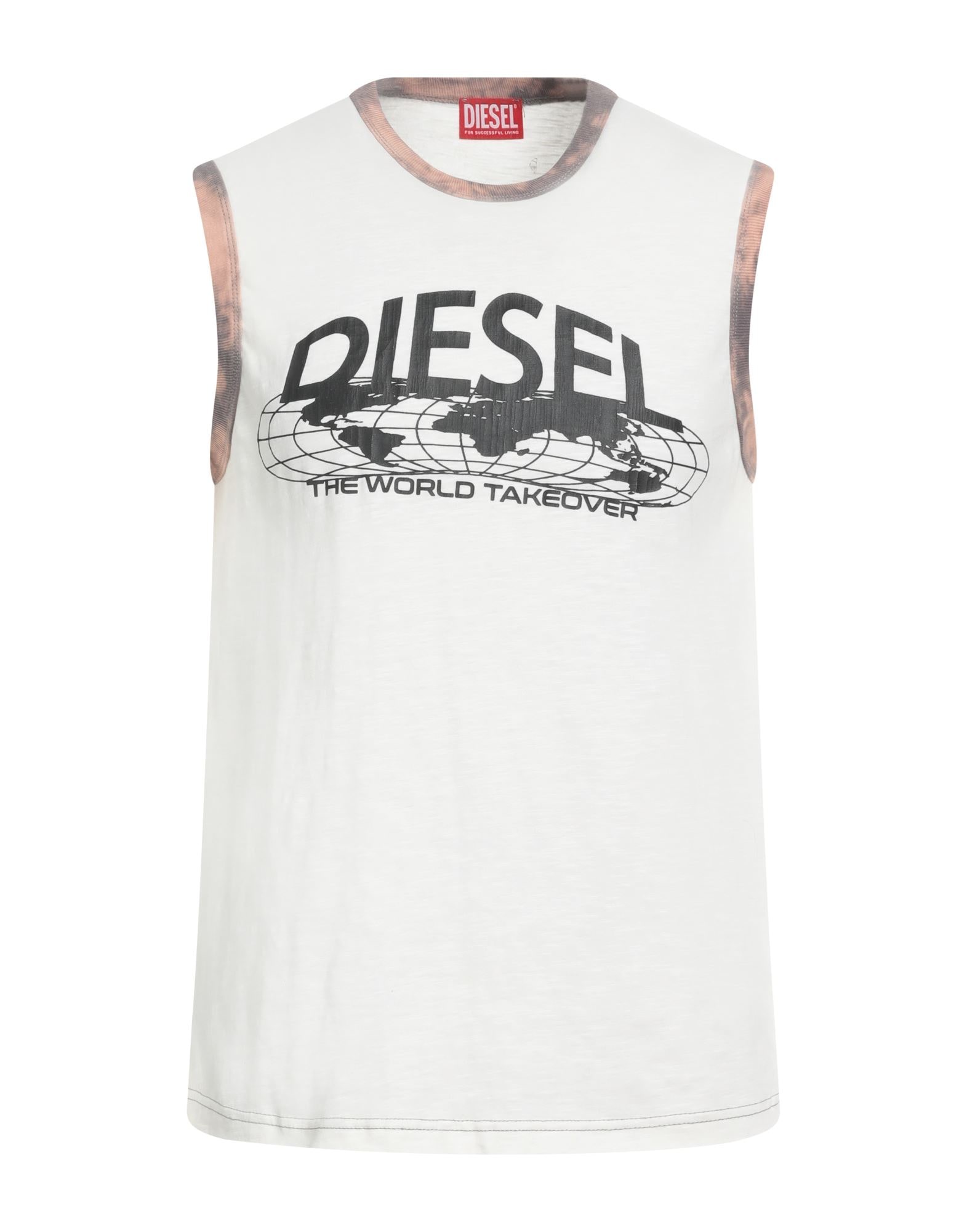 DIESEL - T シャツ