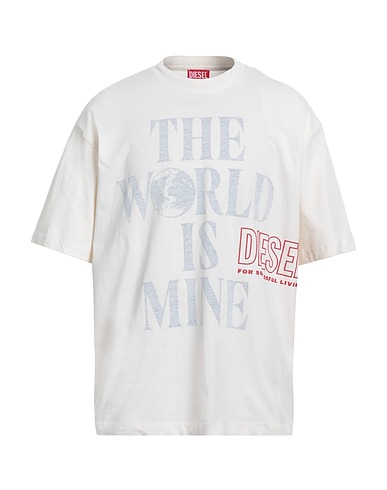 DIESEL T-shirt 100% Coton