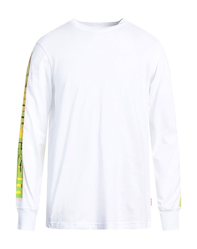 DIESEL T-shirt White 100% Cotton