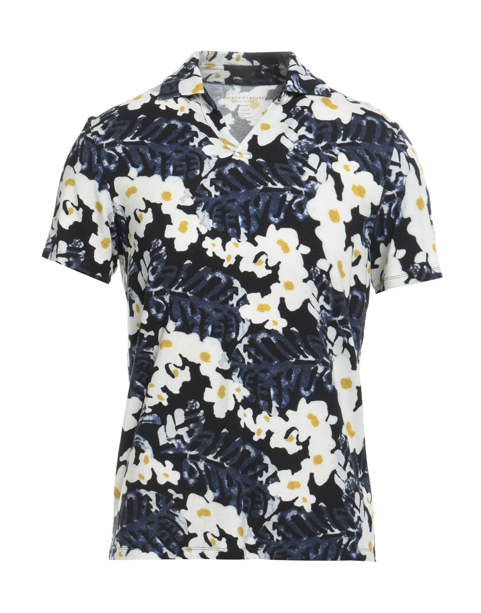 MAJESTIC FILATURES - Polo shirts