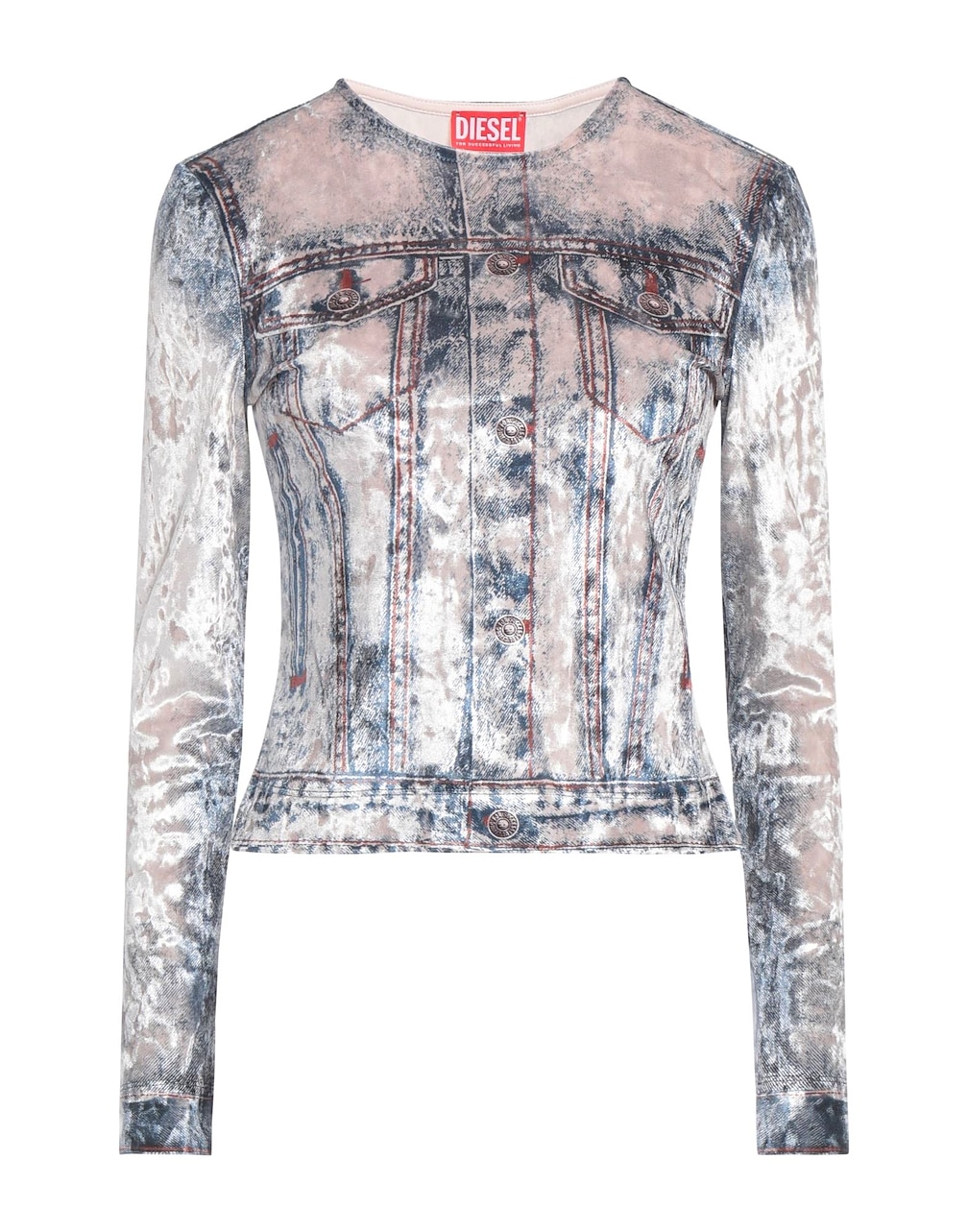 DIESEL - T-shirts