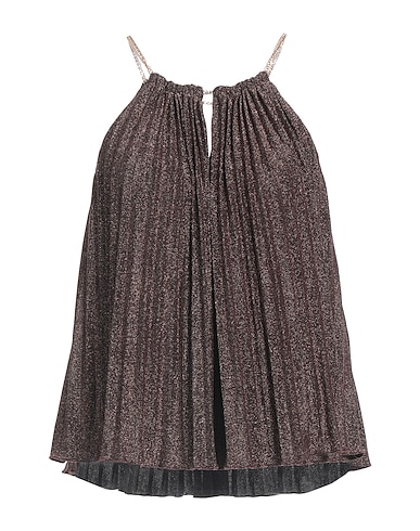 GAUDÌ Топ без рукавов 55% Полиамид, 40% Полиэстер, 5% Эластан