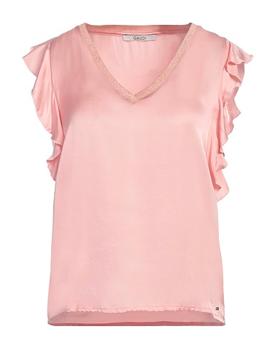 GAUDÌ Top Pink 100% Viscose