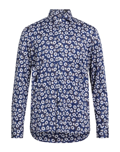 SONRISA Рубашка с рисунком 100% Хлопок