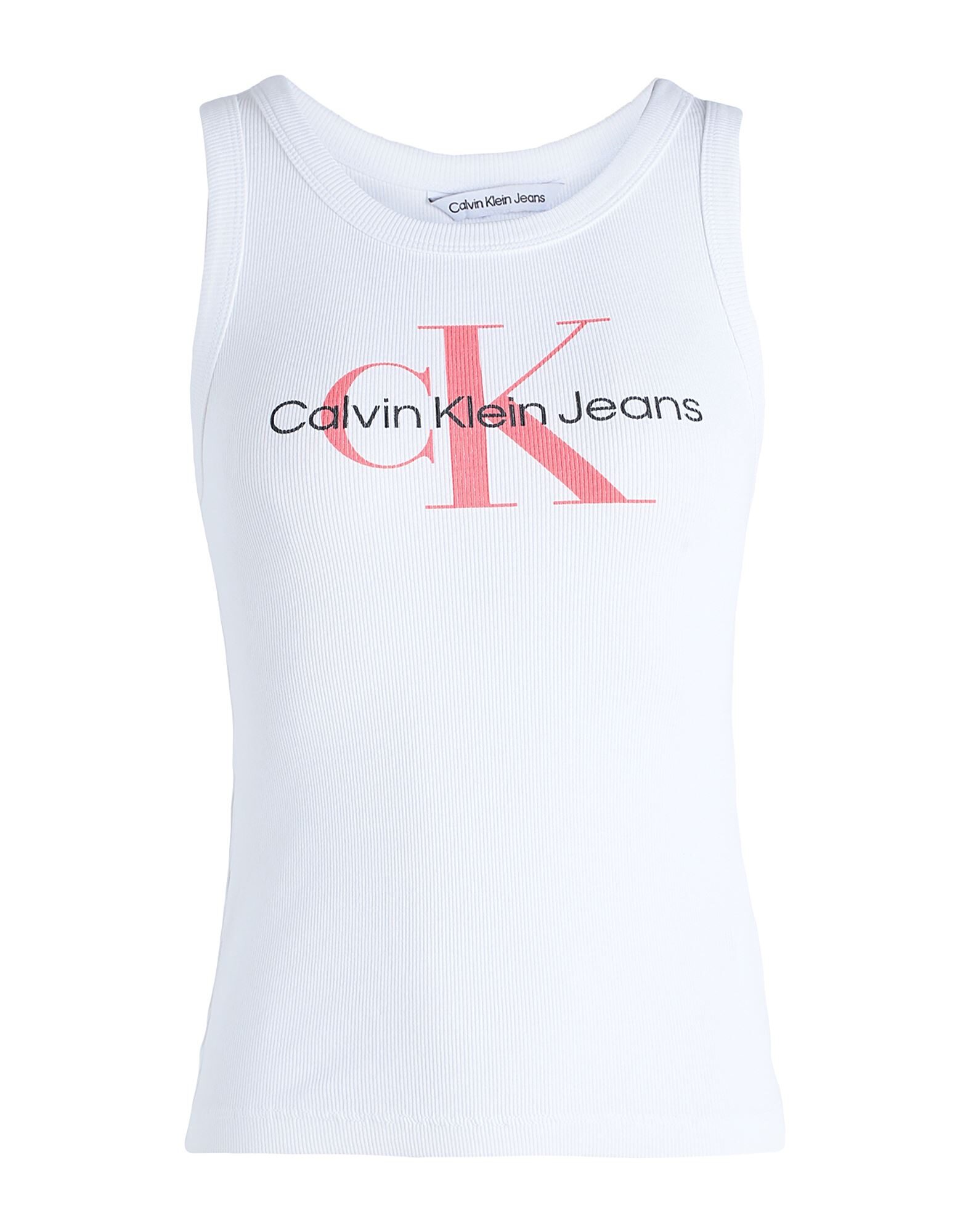 CALVIN KLEIN JEANS - Tank Tops