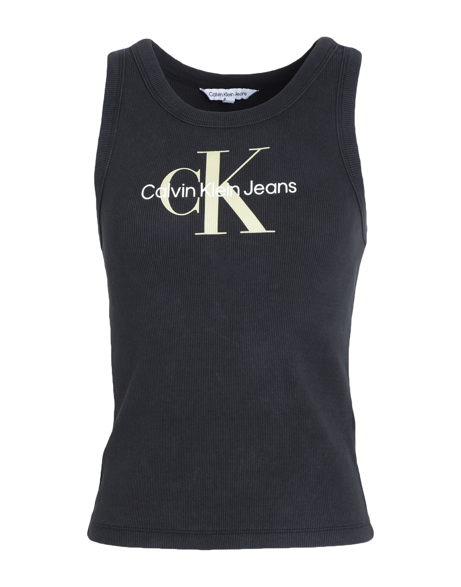 CALVIN KLEIN JEANS - Tank Tops