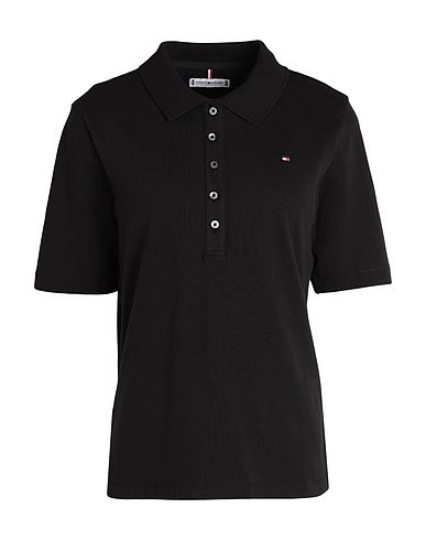 TOMMY HILFIGER Polo 97% Cotone, 3% Elastan