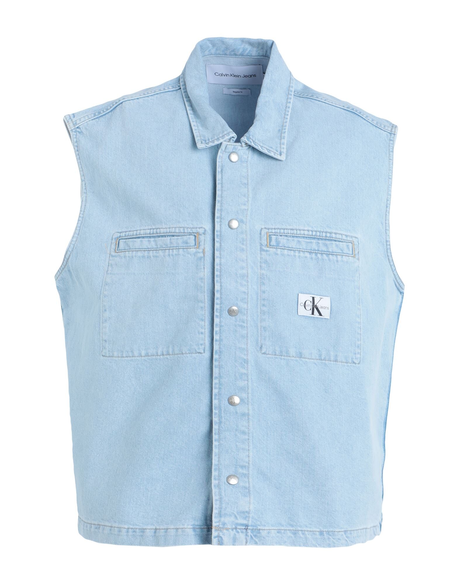 CALVIN KLEIN JEANS - Denim shirts