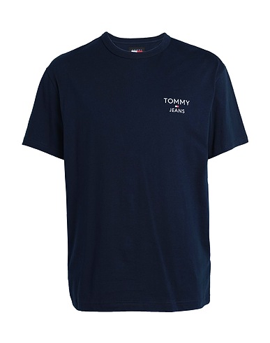 TOMMY JEANS T-shirt 100% Coton