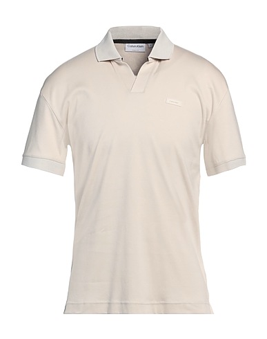 CALVIN KLEIN Polo shirt 100% Cotton