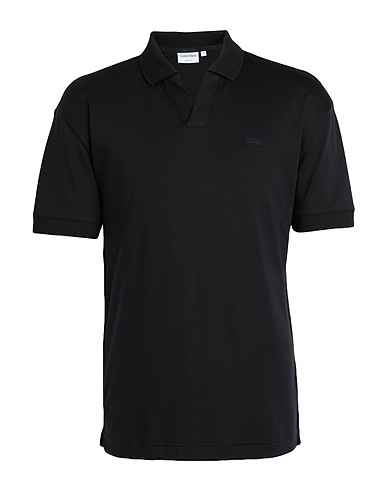 CALVIN KLEIN Polo shirt 100% Cotton