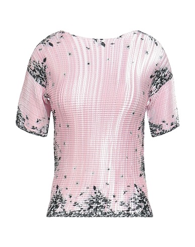 MSGM Top Pink 100% Polyester