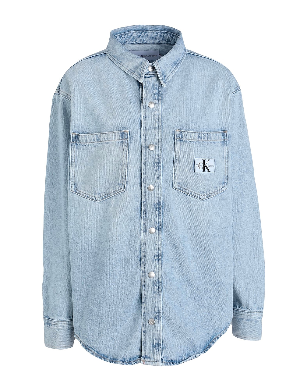 CALVIN KLEIN JEANS - Denim shirts