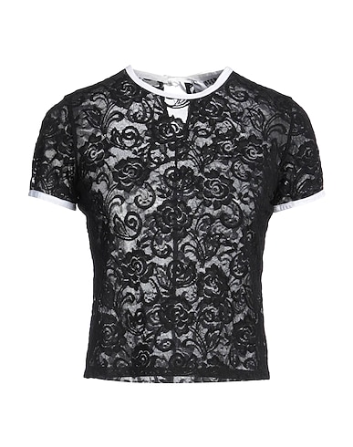 MSGM Top 90% Polyamide, 10% Elastane