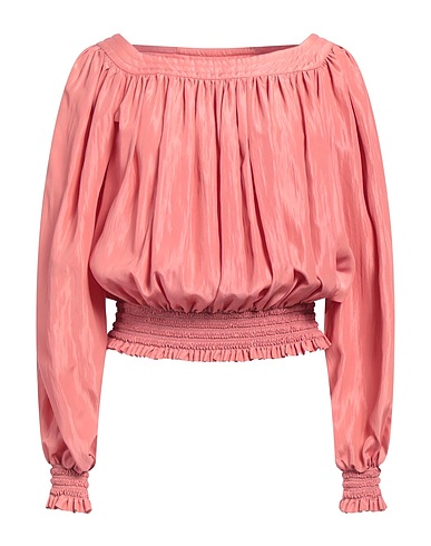 BOUTIQUE MOSCHINO Top 74% Acetate, 26% Silk