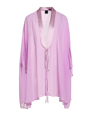 PINKO Cappa Rosa 100% Poliestere, Fibre elastiche