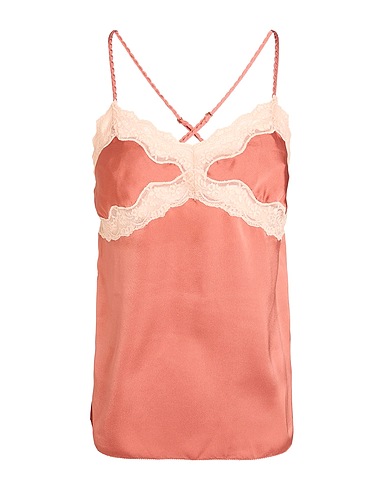 LOVE STORIES Undershirt Antique rose 60% Recycled polyester, 40% Polyester