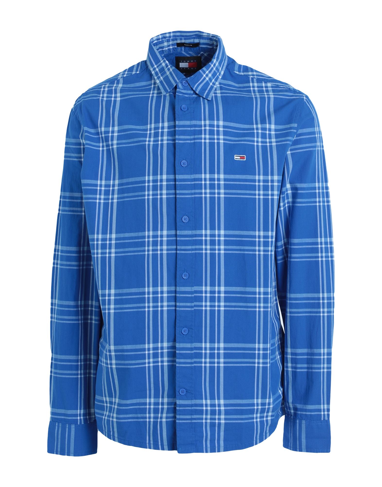 TOMMY JEANS - Πουκάμισα 