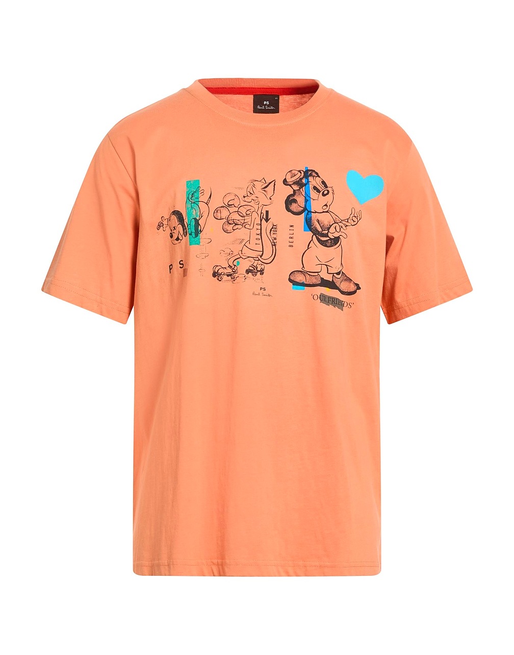PS PAUL SMITH - T-shirts