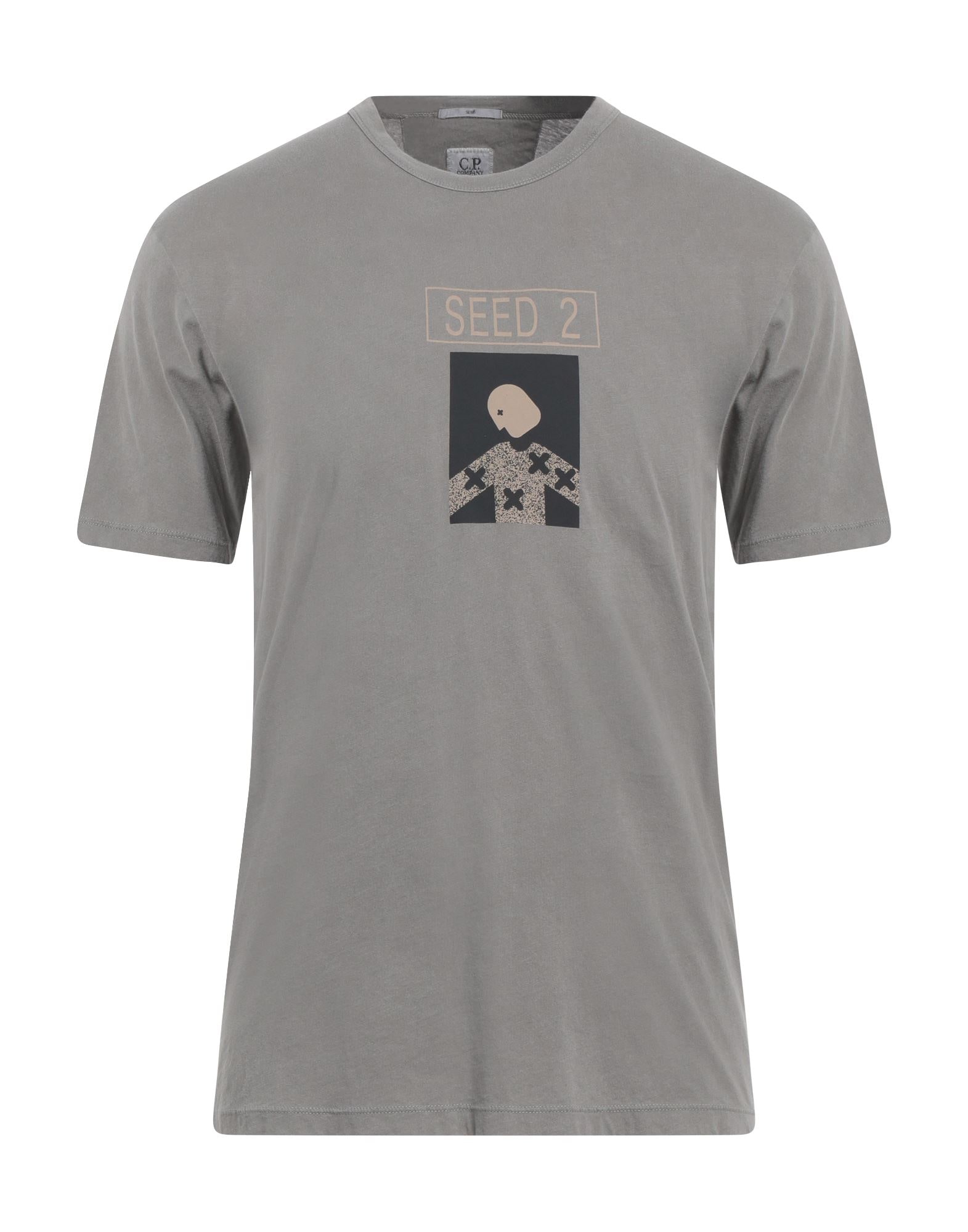 C.P. COMPANY - T-shirts