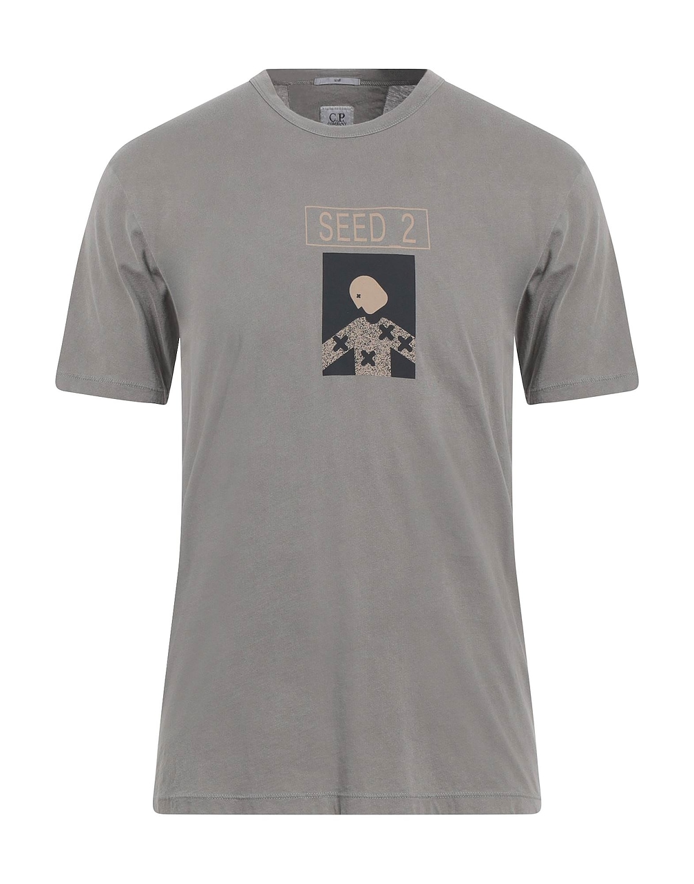 C.P. COMPANY - T-shirts