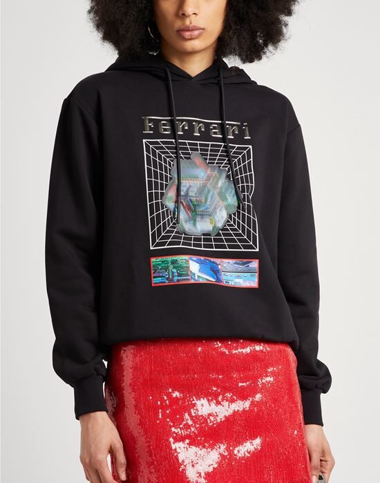 FERRARI Толстовка