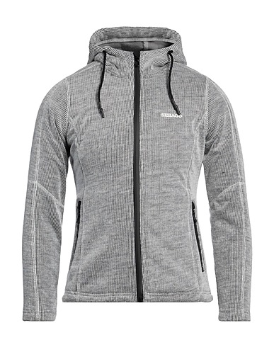 SEBAGO Hoodie Schwarz 45% Polyester, 45% Acryl, 10% Wolle