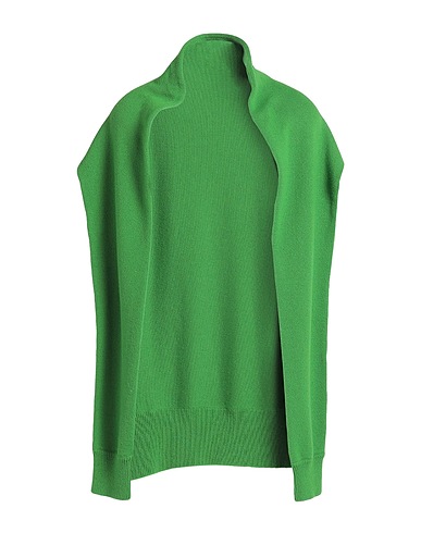 MICHAEL KORS COLLECTION ボレロ ミリタリーグリーン カシミヤ 100%