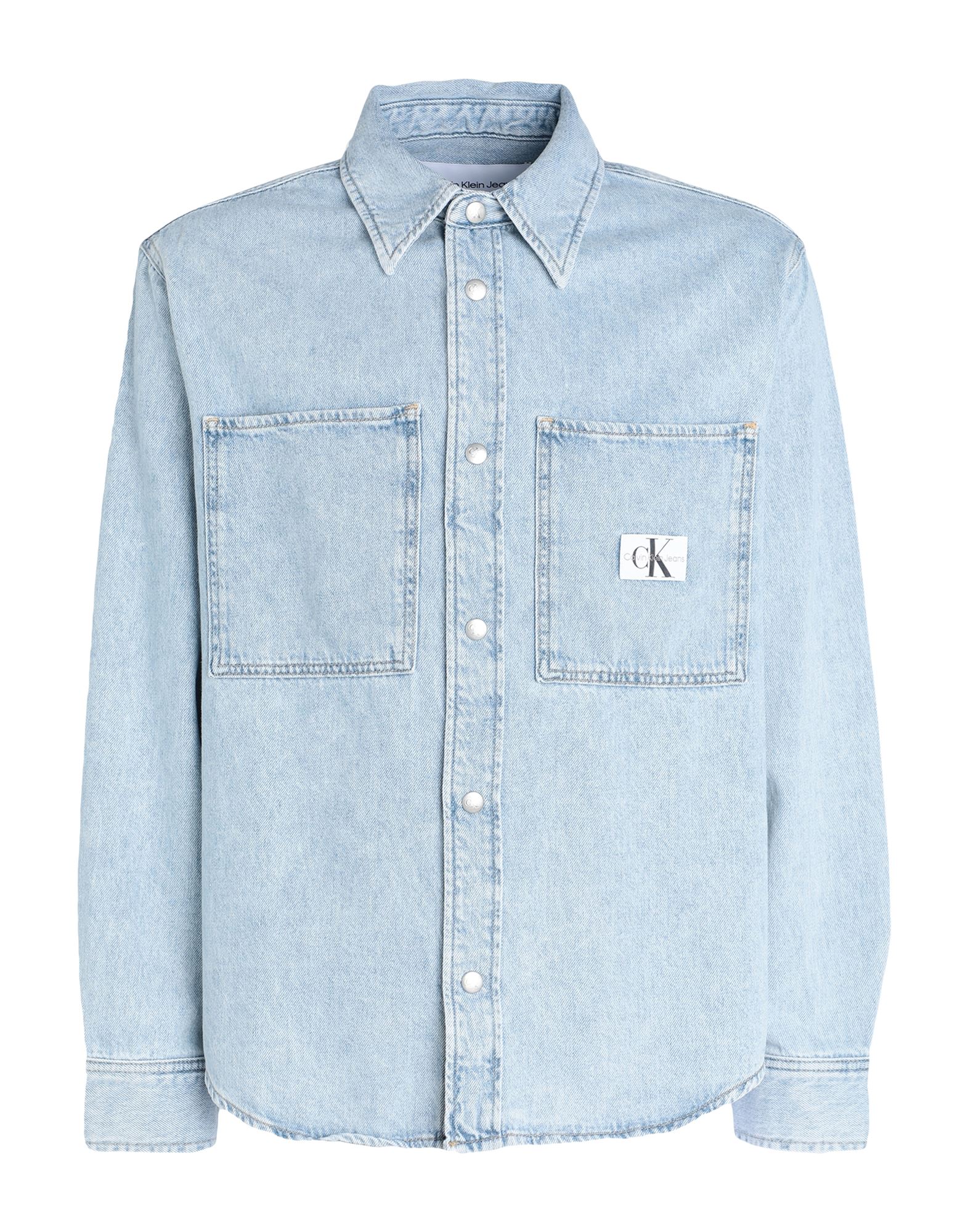 CALVIN KLEIN JEANS - Jeanshemden