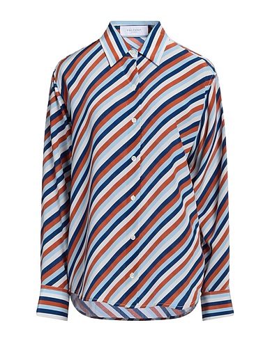 EQUIPMENT Silk shirts & blouses Sky blue 100% Silk