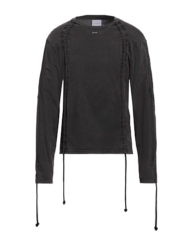 BLUEMARBLE T-shirt Antracite 100% Cotone
