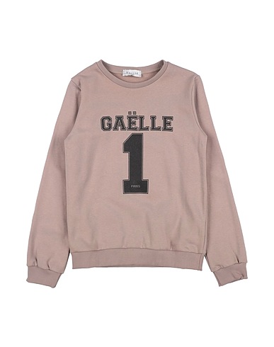 GAëLLE Paris Sweatshirt Khaki 100% Cotton
