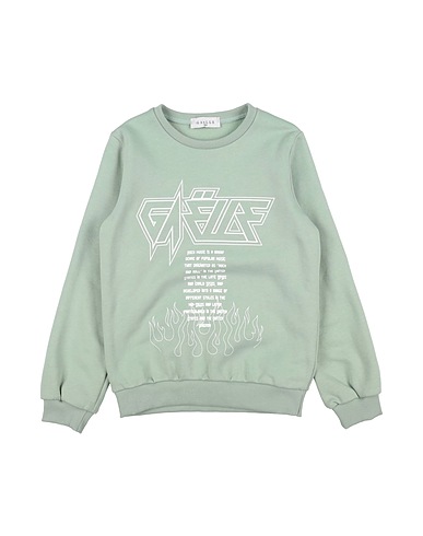 GAëLLE Paris Sweatshirt Sage green 100% Cotton