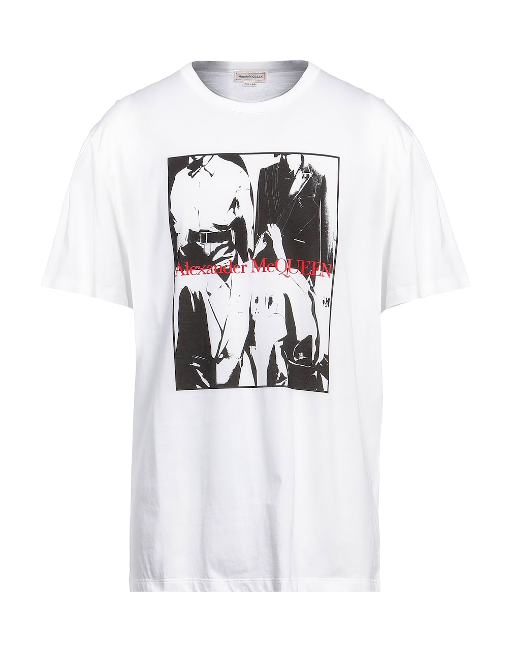 MCQUEEN - T-shirts