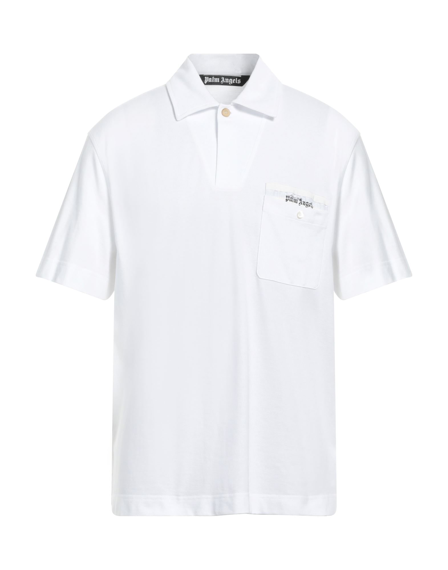 PALM ANGELS - Polo shirts